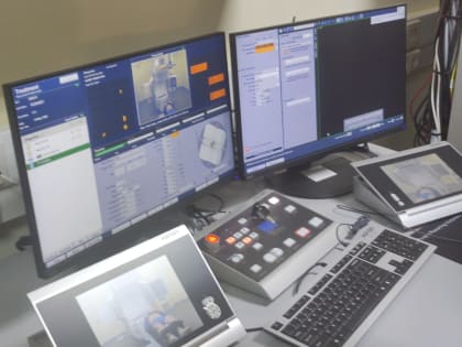 В Клиническом онкологическом диспансере Омской области заработало новое высокотехнологичное оборудование
