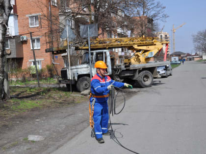 В Северной Осетии ограничивают подачу электроэнергии неплательщикам