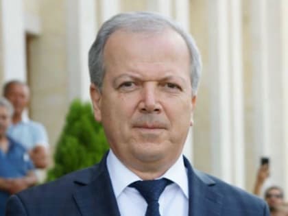 Народный артист Северной Осетии Эльбрус Кубалов празднует 60-летний юбилей