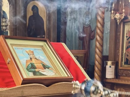 Двум монастырям и храму Северной Осетии подарили иконы Марии Ясыни