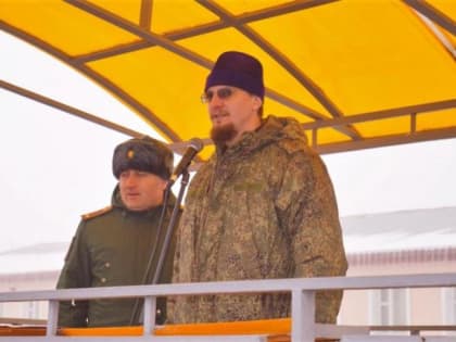 настоящие защитники Родины