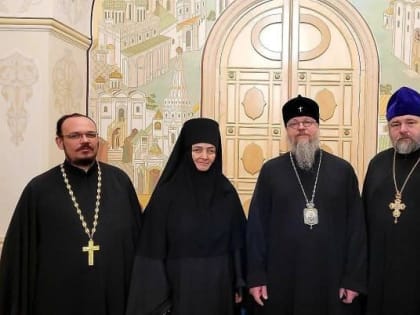 Почитание и прославление святых