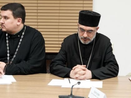 Во Владикавказе обсудили вопросы межнациональных и межконфессиональных отношений