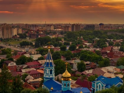 Жители Владикавказа смогут принять участие в разработке мастер-плана города