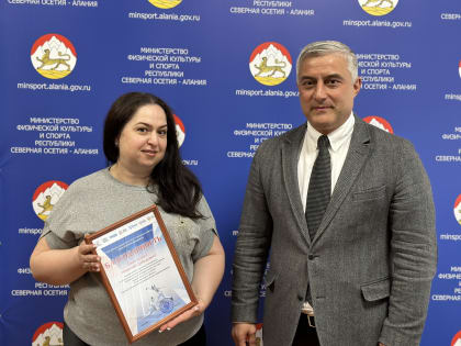 Сослан Кочиев поблагодарил партнеров чемпионата России по фехтованию