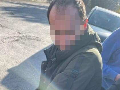 Сотрудники УКОН МВД Северной Осетии задержали наркосбытчика