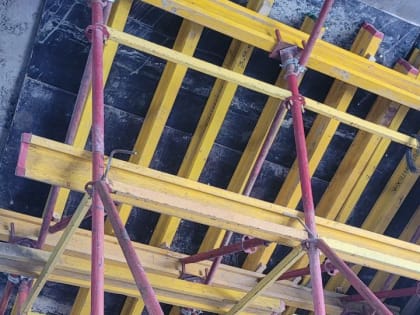 На стадионе «Спартак» исправили недочёты на дефектном секторе