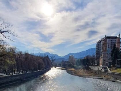 Во Владикавказской мечети  прошла республиканская женская исламская
