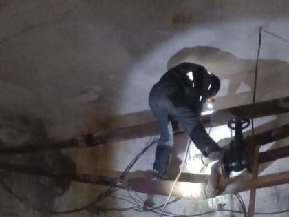 Аварийная бригада «Единой дежурно-диспетчерской службы» Владикавказа продолжает обслуживать социально значимые объекты города.