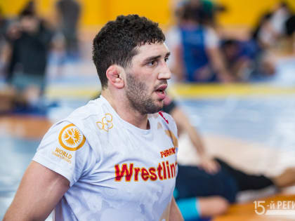 Сидаков стал вторым на «Кубке Содружества» по вольной борьбе