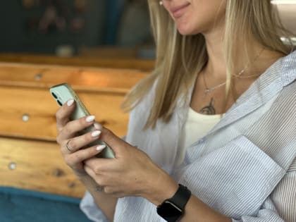 Жители Северной Осетии стали чаще пользоваться новостными сервисами и мессенджерами