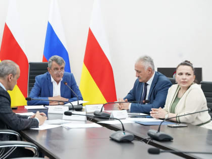 Северная Осетия и Фуцзянь: новые горизонты сотрудничества