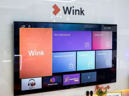 В Северной Осетии появилось около 4 тыс. новых пользователей Wink