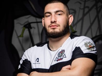 Заурбек Сабанов выиграл бой в турнире ARES FC