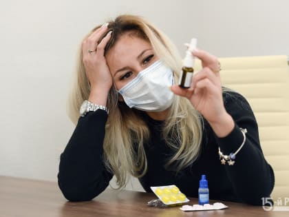 Роспотребнадзор оценил ситуацию с заболеваемостью гриппом и ОРВИ в Северной Осетии