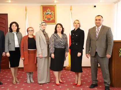 В рамках I Межрегионального форума работников дошкольного образования состоялось подписание соглашения о сотрудничестве.