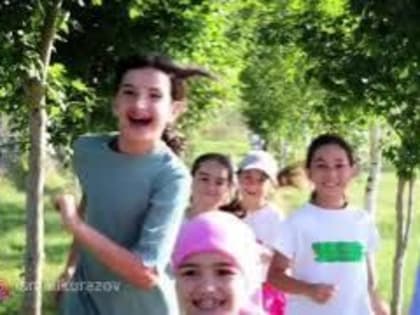 В с. Кизляр прошел детский пикник