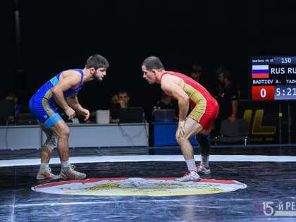 Организаторы PWL-6 анонсировали состязания между осетинскими и дагестанскими борцами