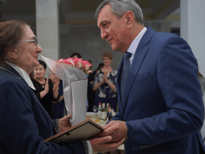 Год педагога и наставника стартовал в Северной Осетии