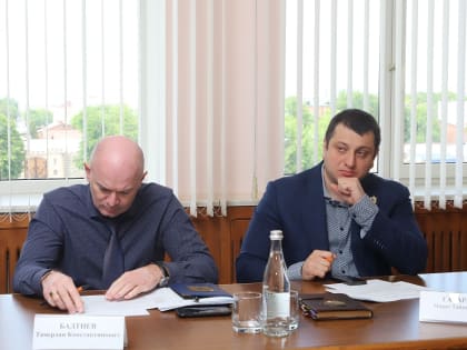 Вячеслав Мильдзихов провел личный прием граждан.