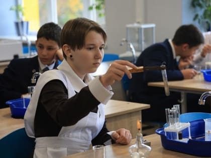 Открытие нового детского технопарка во Владикавказе