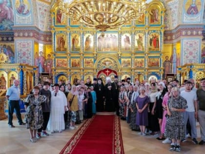паломничество по святым местам Москвы