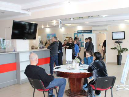 Сотрудники филиала «Севкавказэнерго» на 13,5 литров пополнили запасы Республиканской станции переливания крови