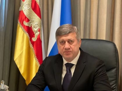 День рождения Дзамболата Тедеева: поздравления и достижения