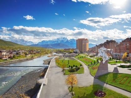 Открывая еврейский Владикавказ