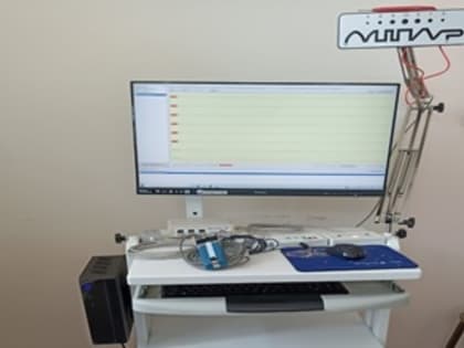 Около ста единиц медицинских изделий, предназначенных для реабилитации, получил Клинический кардиологический диспансер Омской области