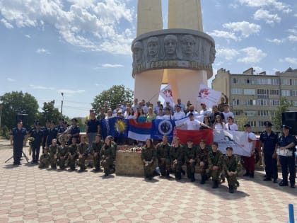 По местам Боевой Славы Кавказа…