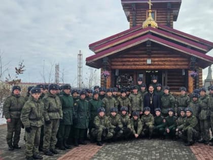 Рождество Христово в 19-й мотострелковой дивизии