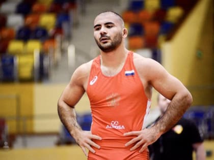 Алан Найфонов стал чемпионом СКФО по вольной борьбе