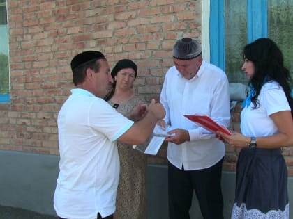 В селах Моздокского района проведут долгожданный газ