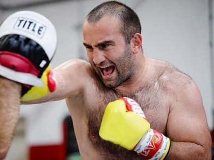 Известна дата следующего боя Мурата Гассиева