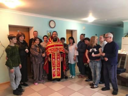 пасхальные подарки для беженцев