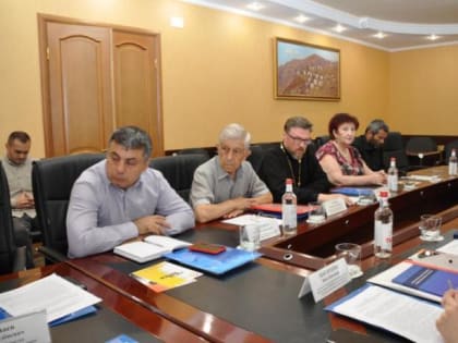 В ЦЕЛЯХ СОВМЕСТНОГО ПРОТИВОДЕЙСТВИЯ ЭКСТРЕМИЗМУ