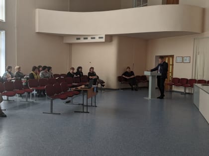 30 марта 2023 года, на базе МБОУ СОШ №4 г. Ардона состоялось совещание с директорами и заместителями руководителей школ Ардонского района