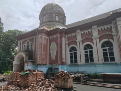 Архиерейский визит в станицу Тарская