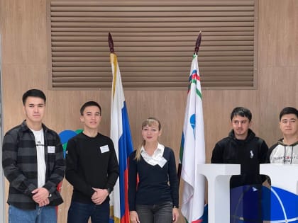 Иностранные студенты СКГМИ приняли участие I Международной олимпиаде для иностранных студентов «Русский язык в профессии»