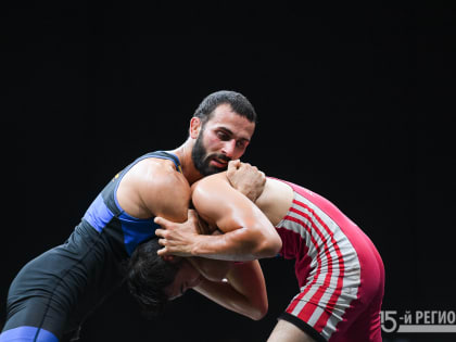 Чермен Тавитов выиграл международный турнир по вольной борьбе в Хасавюрте