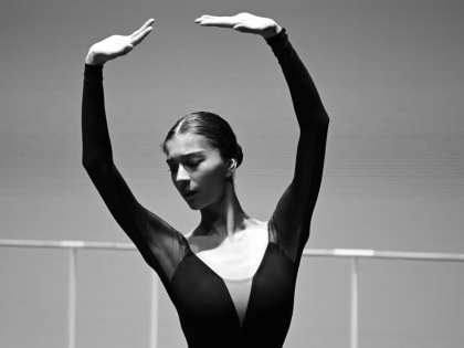 Амина Боранти из Северной Осетии принята в труппу Михайловского театра в Санкт-Петербурге