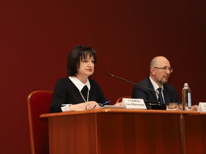 Александр Пациорин избран главой муниципального образования г. Владикавказ.