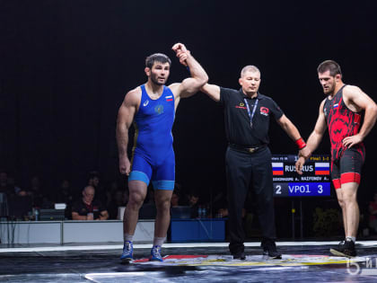 Итоги выступления осетинских борцов на «Кубке Содружества»