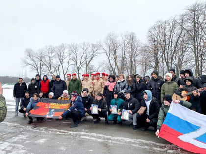 Спартакиада для школьников «Сталинград – Город-герой» прошла в поселке Спутник