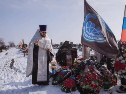 в годовщину начала спецоперации в станице Архонской помянули воинов