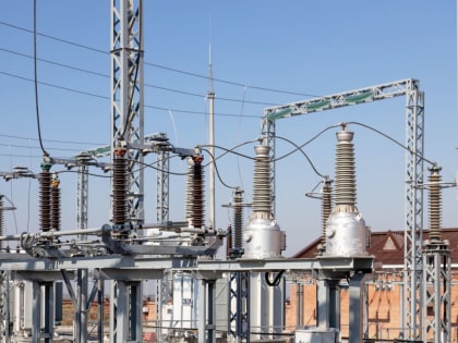 «Россети Северный Кавказ» на 0,82 % снизили уровень потерь электроэнергии в Северной Осетии