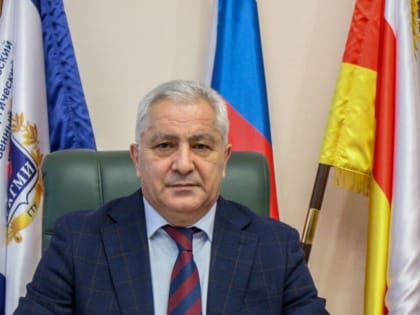 Дзамболат Камболов празднует свой юбилей