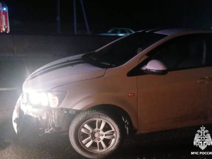 В Северной Осетии произошло два ДТП