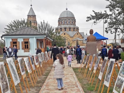 СОСТОЯЛОСЬ ОТКРЫТИЕ ДОМА-МУЗЕЯ БЛАШКА ГУРЖИБЕКОВА